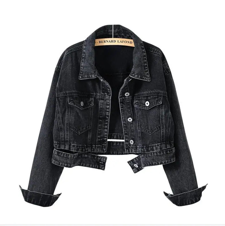 Classic American Denim Jacket