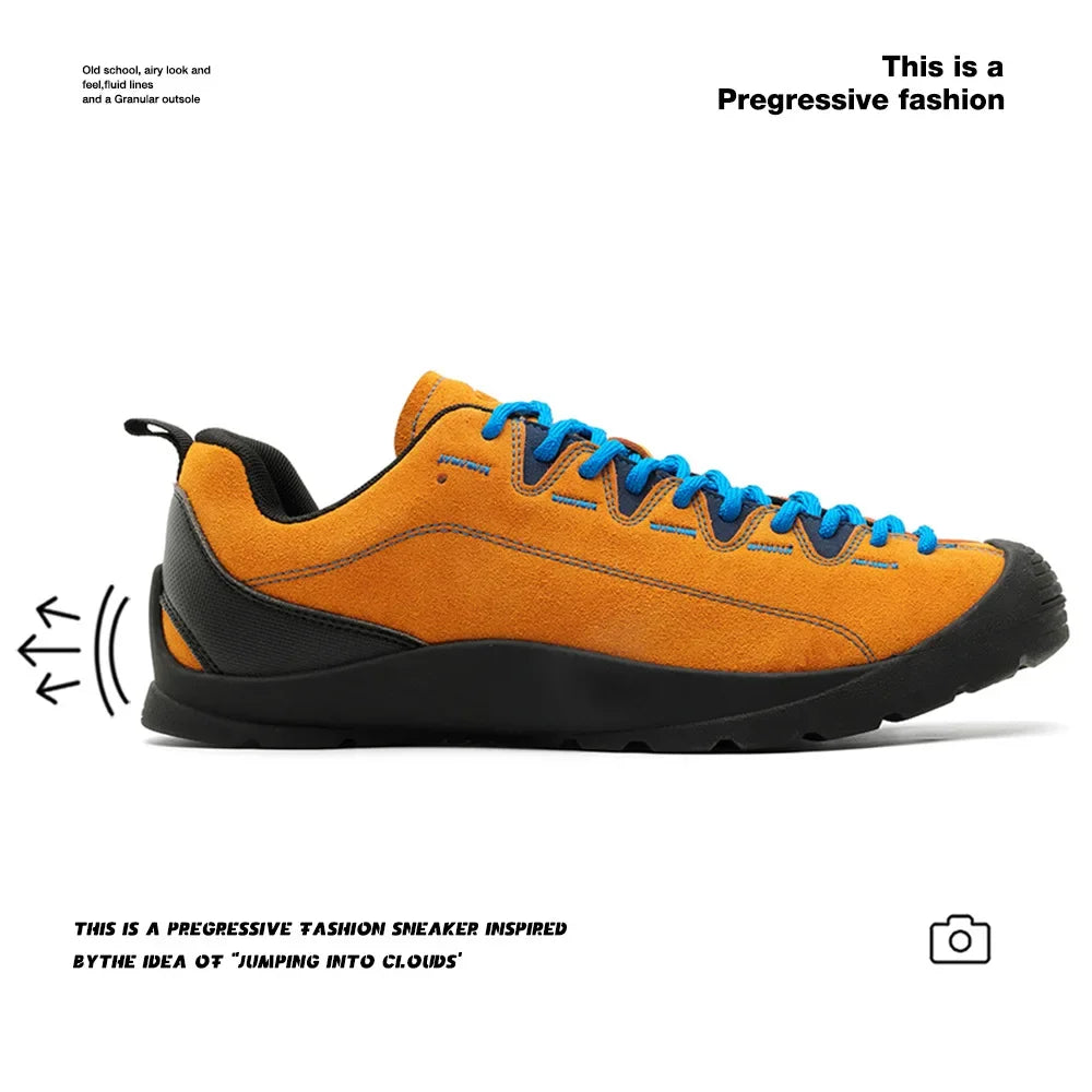 ADDI Waterproof Non-slip Unisex Hiking Shoes