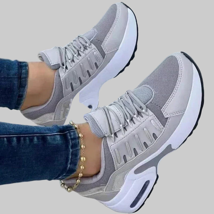 Comfortable Mesh Anti-Slip Casual Running Shoes