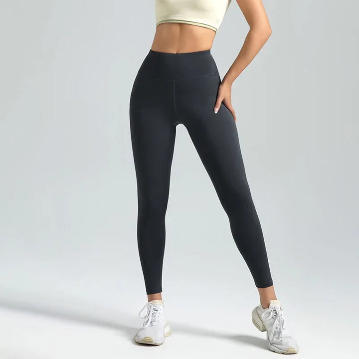 Seamless Sexy High-Waist Gym Yoga Pants