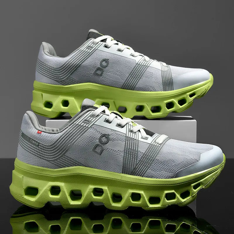 Breathable Mesh Non-Slip Luxury Sneakers