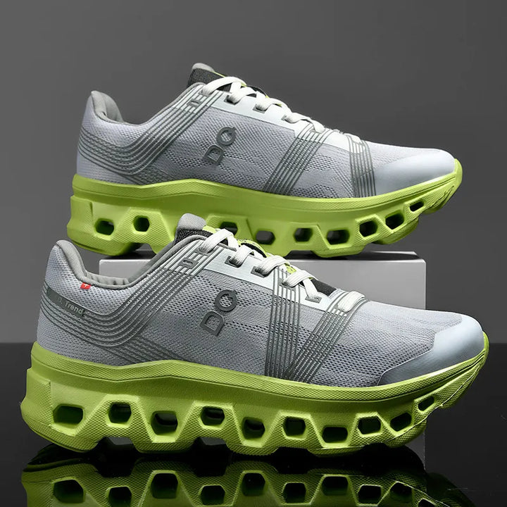 Breathable Mesh Non-Slip Luxury Sneakers
