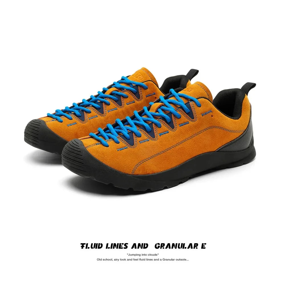 ADDI Waterproof Non-slip Unisex Hiking Shoes