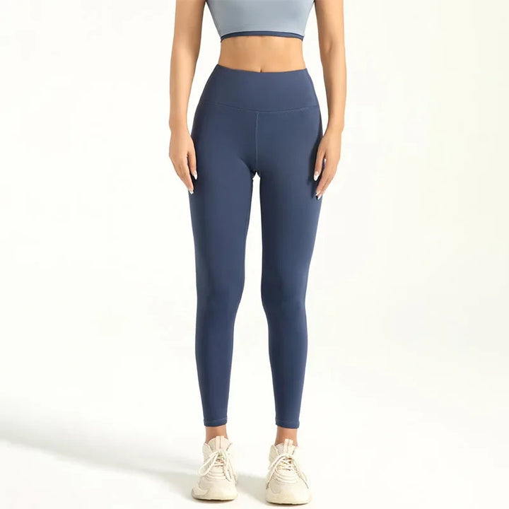 Seamless Sexy High-Waist Gym Yoga Pants