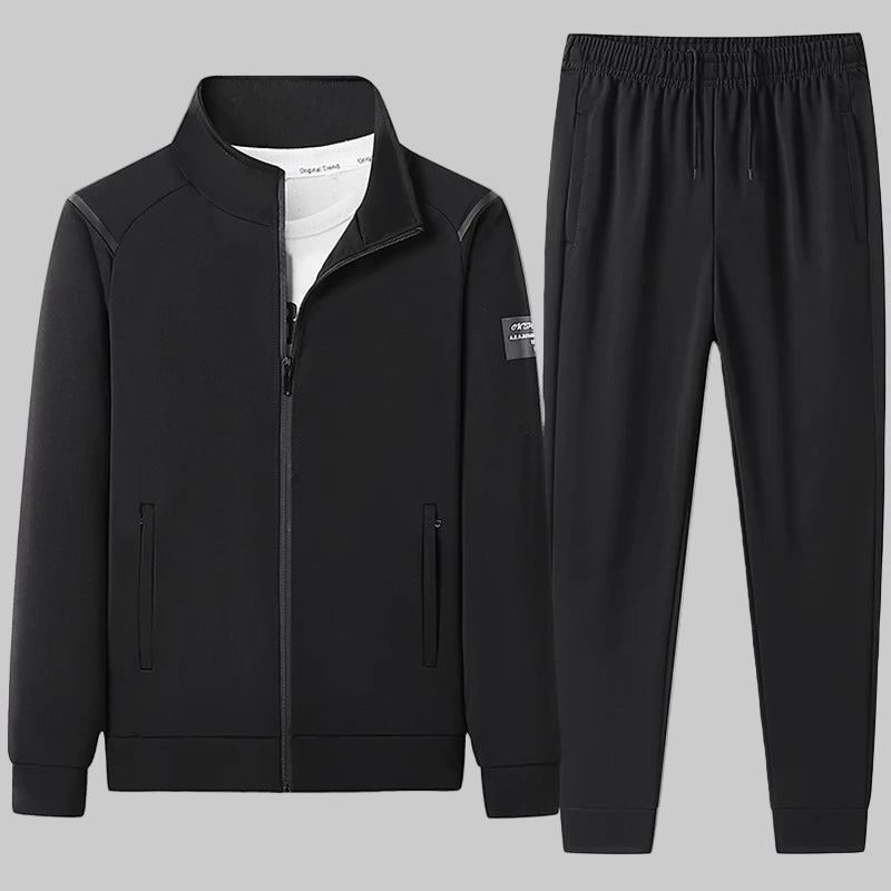 Autumn Winter Sportswear Tracksuit