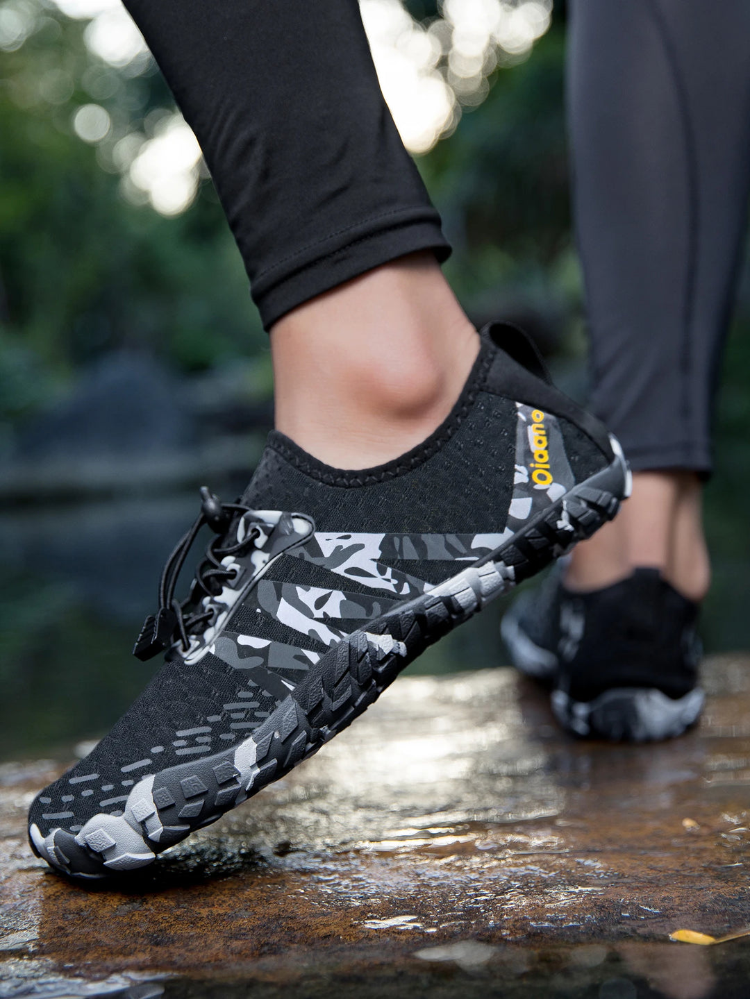 Quick-Drying Unisex Aqua Sneakers