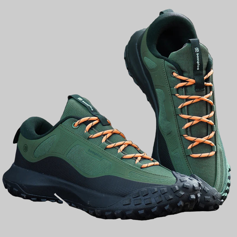 BPL Anti Splash Non-Slip Wear Resistant Hiking Boots