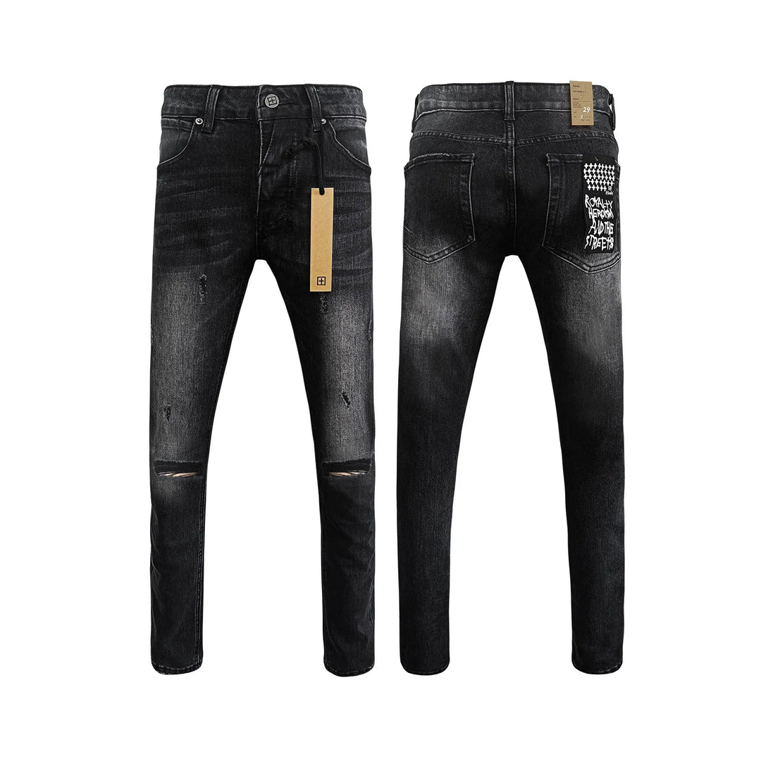 American High Street Unisex Skinny Jeans