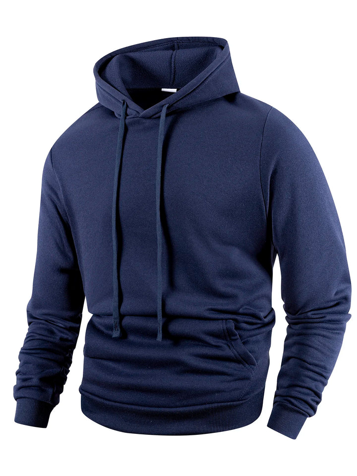 Unisex Casual Loose Fit Thick Hoodies