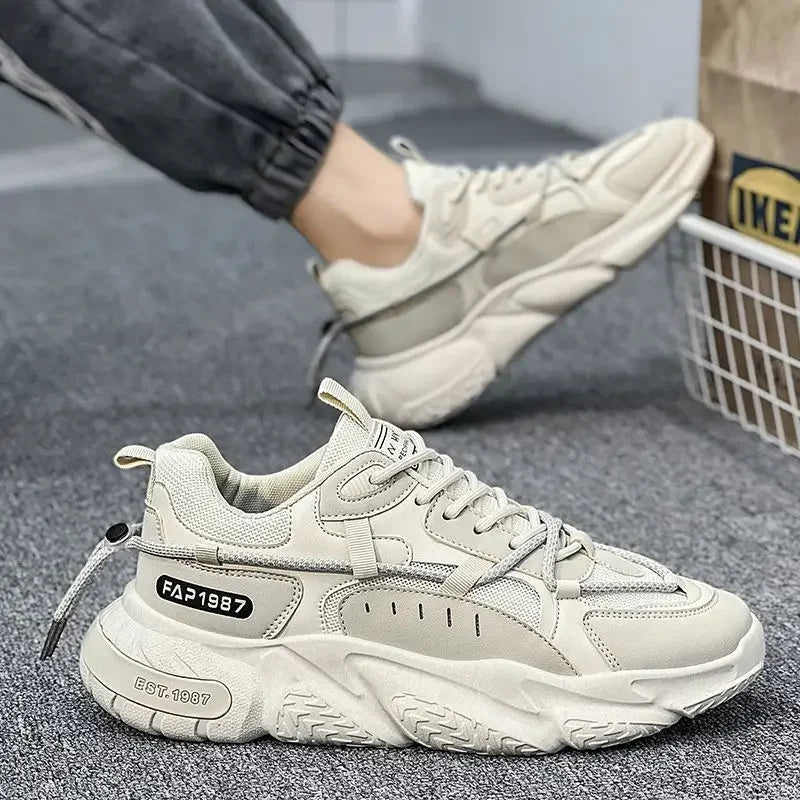 Breathable Air Cushion Non-Slip Sneakers
