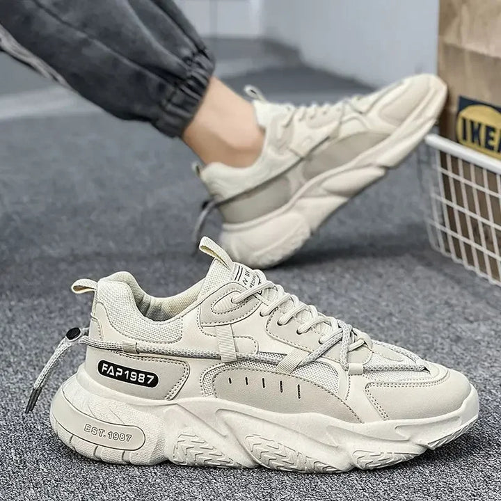 Breathable Air Cushion Non-Slip Sneakers