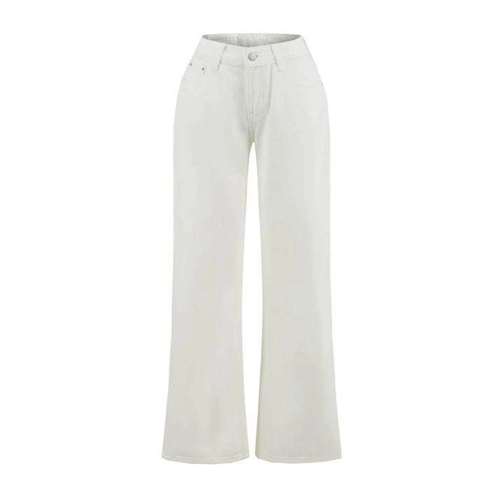 Low Waist Wide Leg Jeans