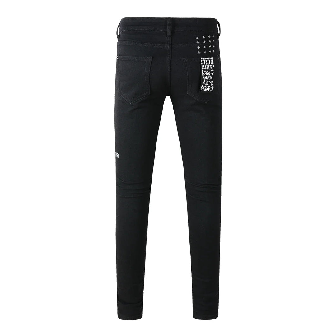 American High Street Low Rise Skinny Jeans