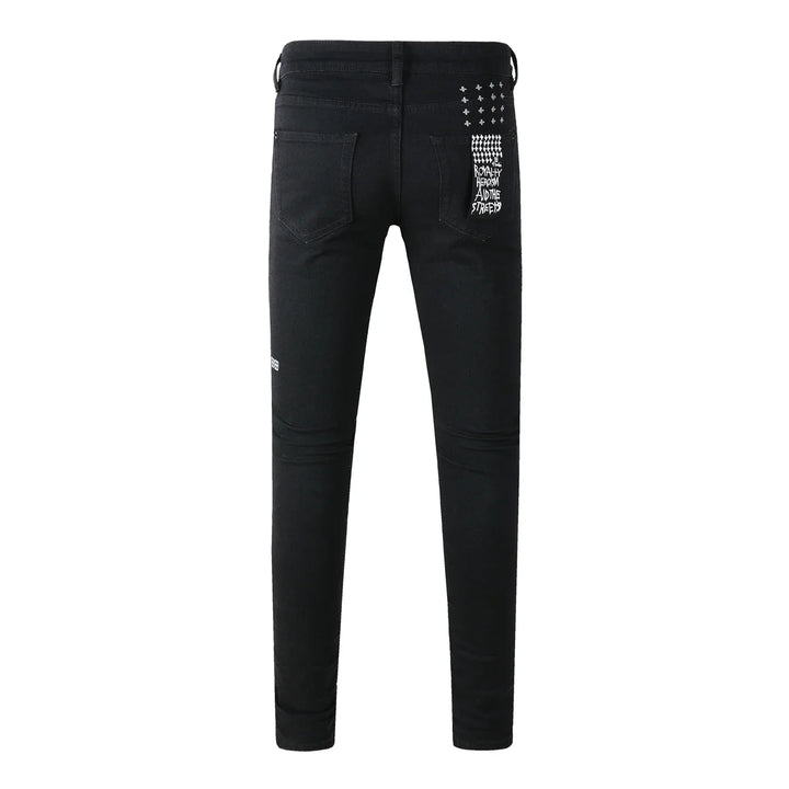 American High Street Low Rise Skinny Jeans