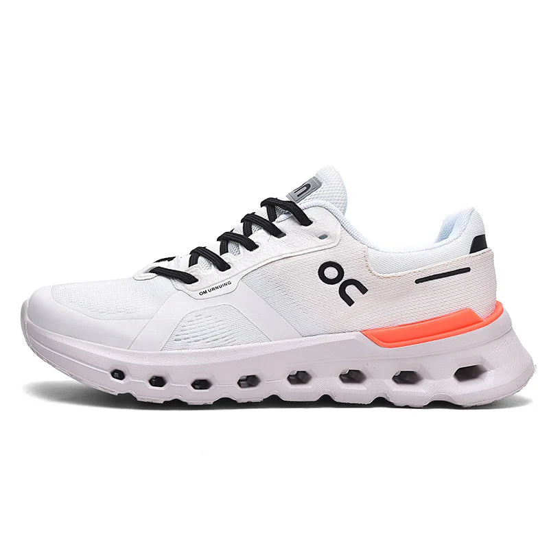Breathable Mesh Running Walking Sneakers