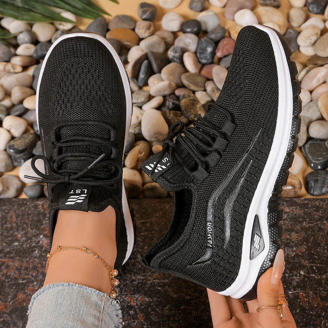 Lightweight Breathable Mesh Sneakers