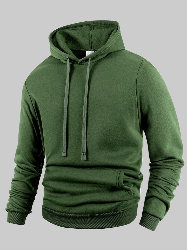Unisex Casual Loose Fit Thick Hoodies