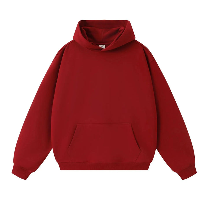 Oversized Heavyweight 450g Hooded Sweatshirts