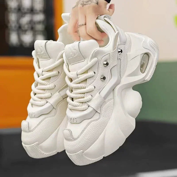 Luxury height-boosting Chunky Sneakers
