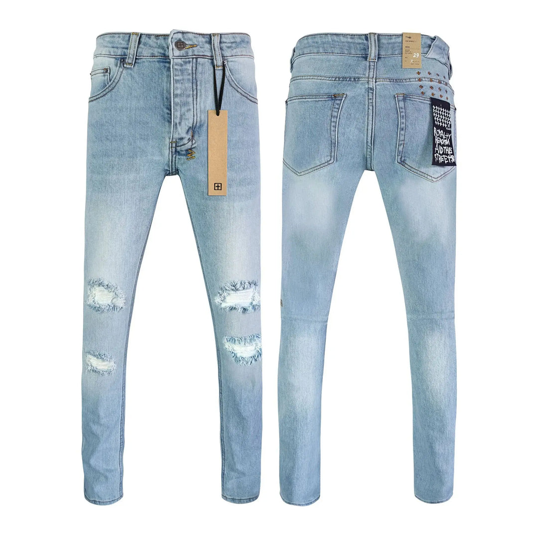 American High Street Unisex Skinny Jeans