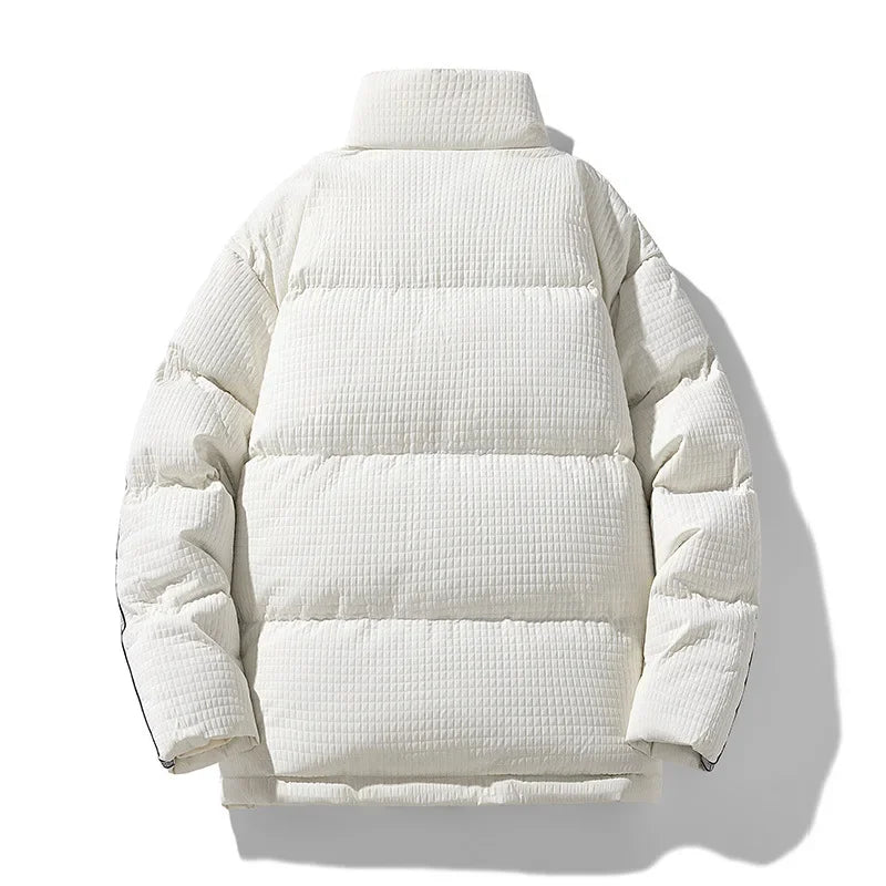 Thickened down Cotton Padded Winter Coat
