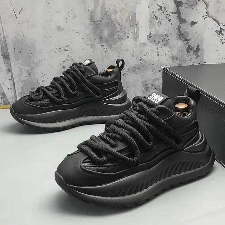 Trendy Casual Versatile Chunky Sneakers
