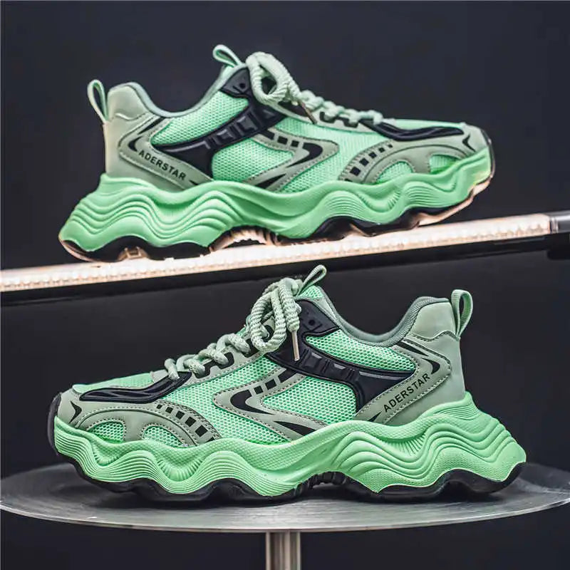 Designer Brands Trendy Chunky Sneakers