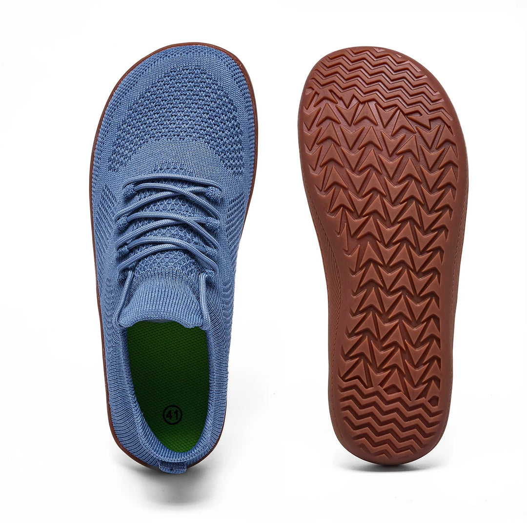 Lightweight Breathable Zero Soles Unisex Sneakers