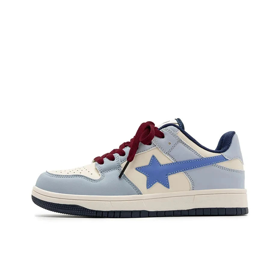 Retro Y2K Star Punk Sneakers