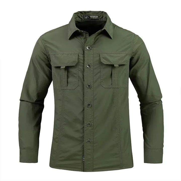 Lightweight Quick-Drying Outdoor Shirt