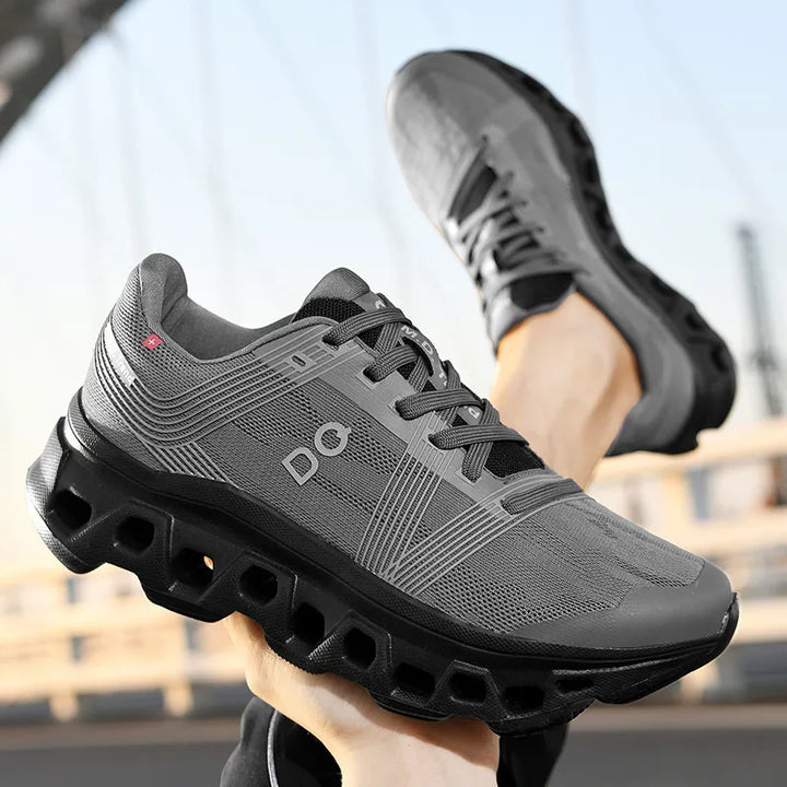 Breathable Mesh Non-Slip Luxury Sneakers