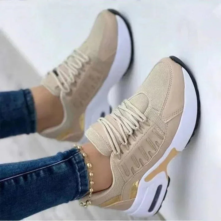 Comfortable Mesh Anti-Slip Casual Running Shoes
