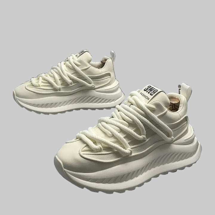 Trendy Casual Versatile Chunky Sneakers