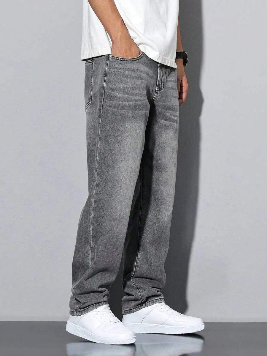 American Classic Straight Jeans