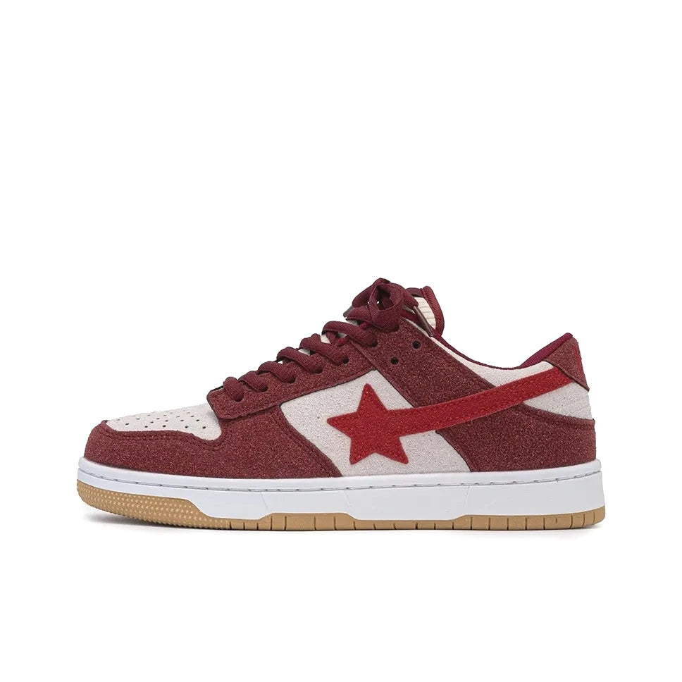 Retro Y2K Star Punk Sneakers