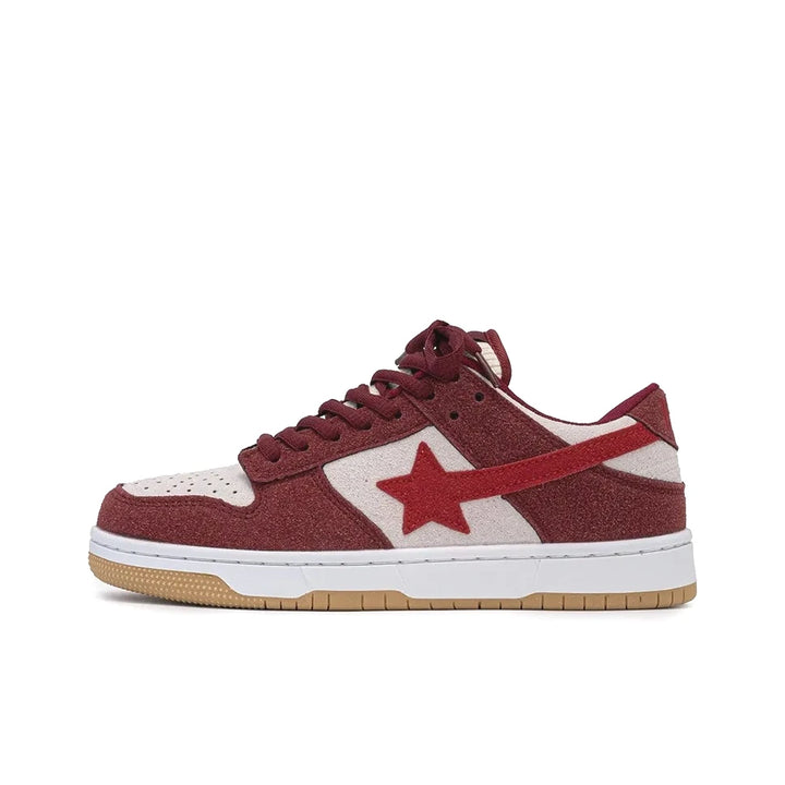 Retro Y2K Star Punk Sneakers