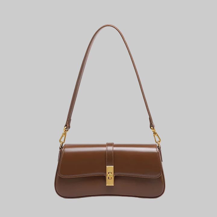 JONIE | Genuine Leather Shoulder Bag