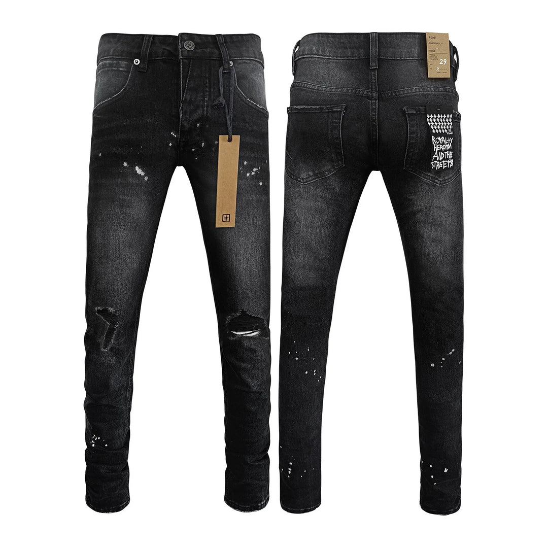 American High Street Unisex Skinny Jeans