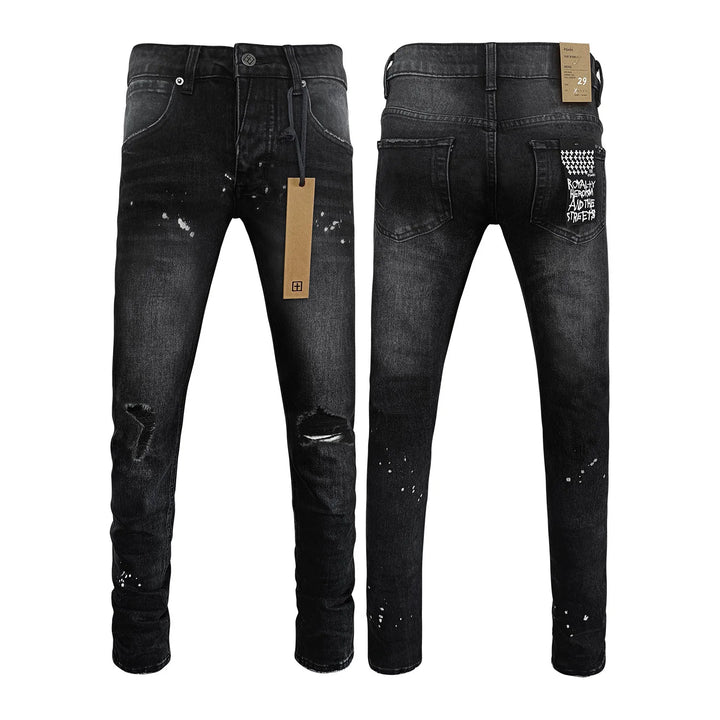 American High Street Unisex Skinny Jeans