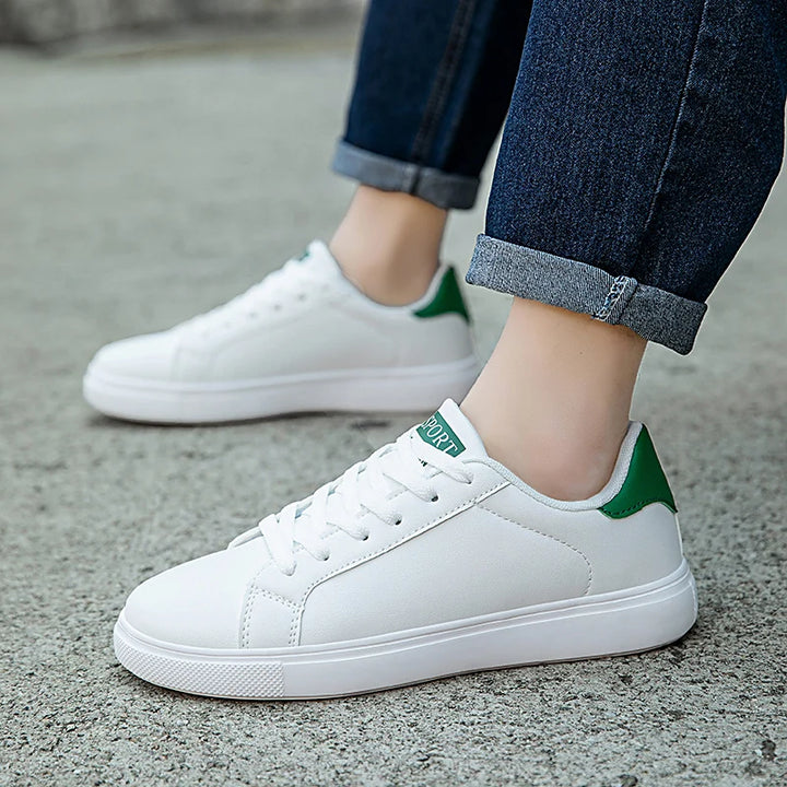 Casual Mesh Skate Sneakers