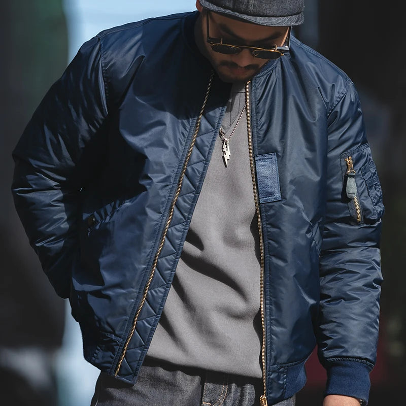 🛩️ MA-1 Pilot Bomber Jacket