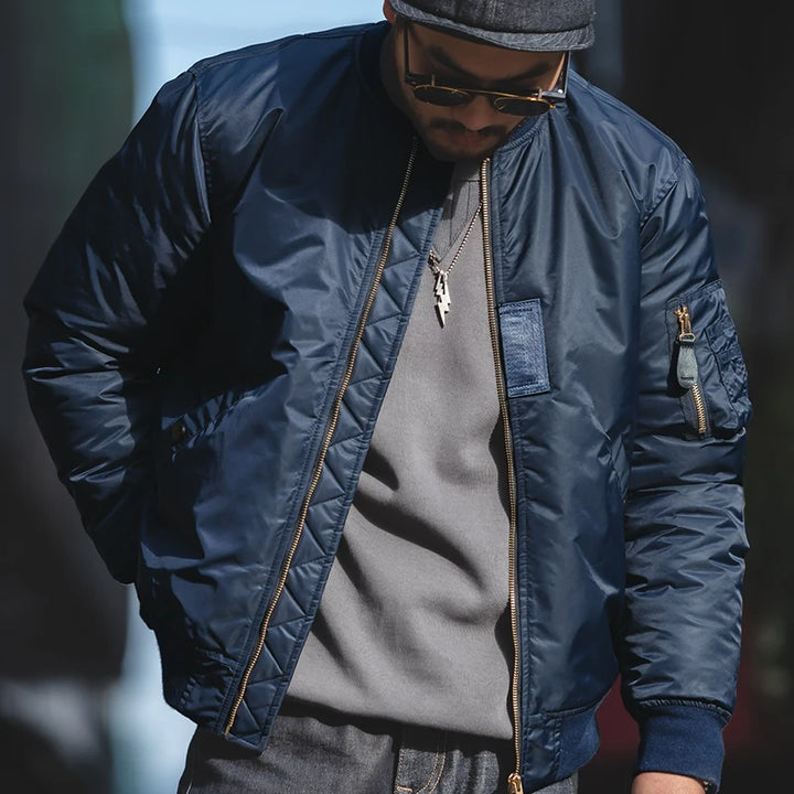 🛩️ MA-1 Pilot Bomber Jacket