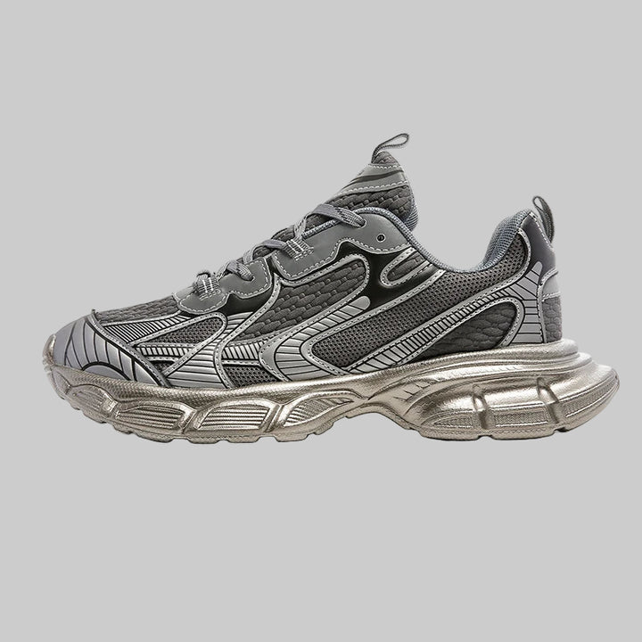 Luxury Breathable Chunky Trainers