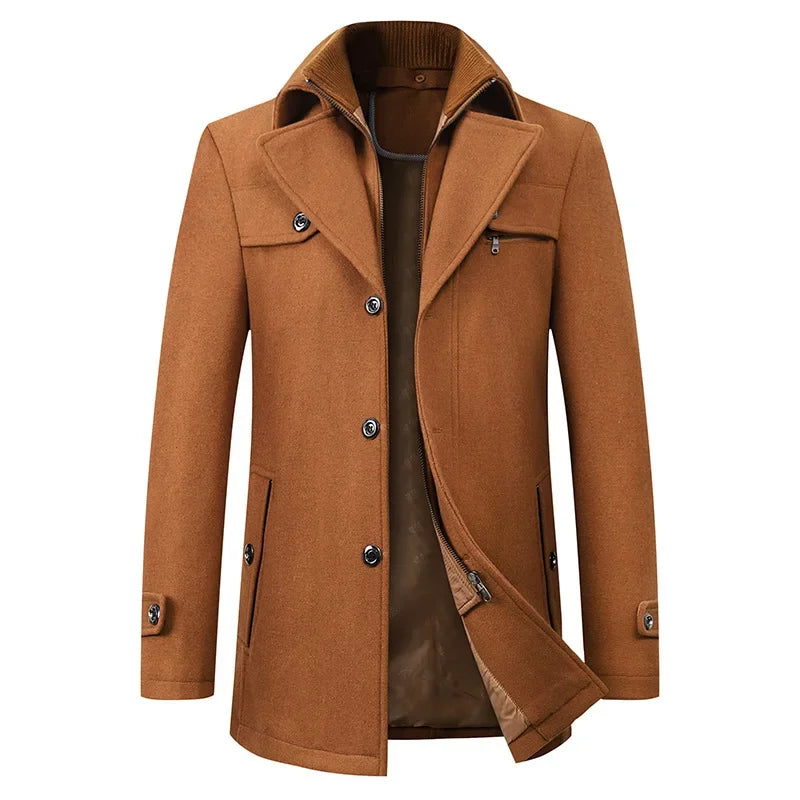 Thickened Winter Warm Jackets
