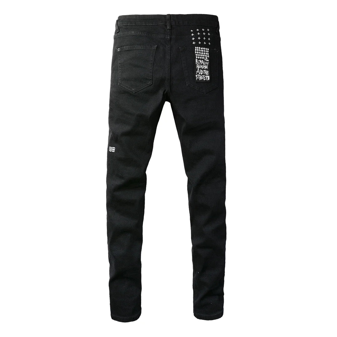 American High Street Low Rise Skinny Jeans