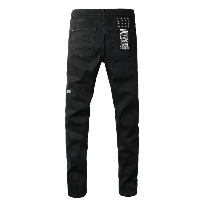 American High Street Low Rise Skinny Jeans
