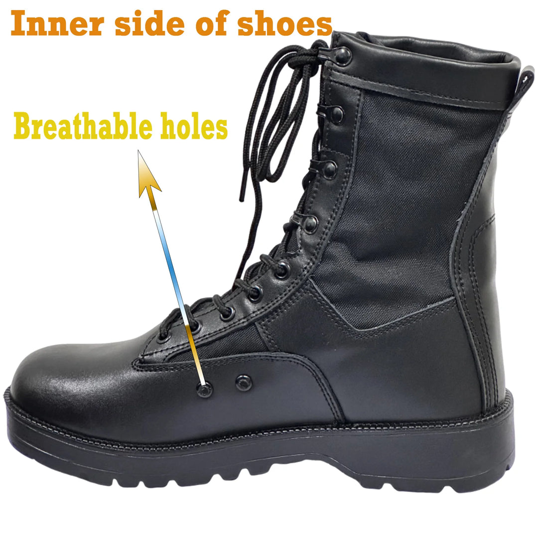 Men's Tactical Outdoor Hiking Combat Boots