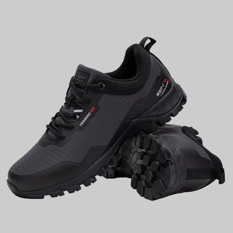 Anti-Skid Wear Resistant Hiking Waterproof Shoes