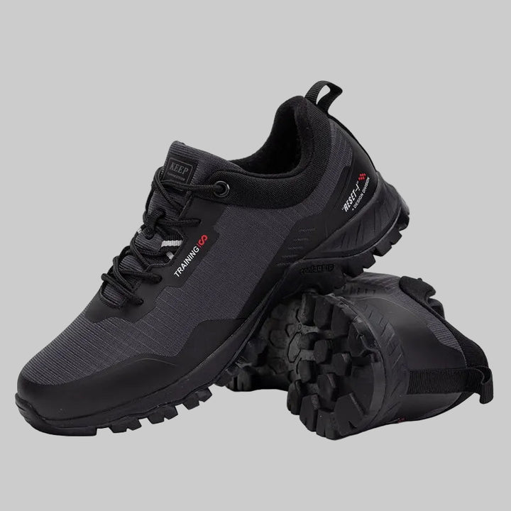 Anti-Skid Wear Resistant Hiking Waterproof Shoes