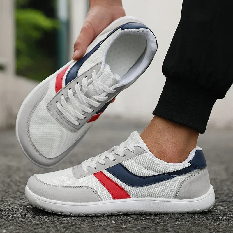 Lightweight Breathable Mesh Sneakers